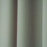 LALIBELA Custom Size Linen Look Curtain – Mint